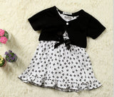 Hot selling baby girl Dress summer style