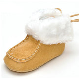 Fashion Warm Winter Baby Snow cotton Infant Shoes Keep Warm Baby Shoes toddler shoes first walkers