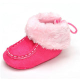 Fashion Warm Winter Baby Snow cotton Infant Shoes Keep Warm Baby Shoes toddler shoes first walkers