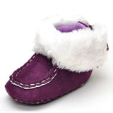 Fashion Warm Winter Baby Snow cotton Infant Shoes Keep Warm Baby Shoes toddler shoes first walkers