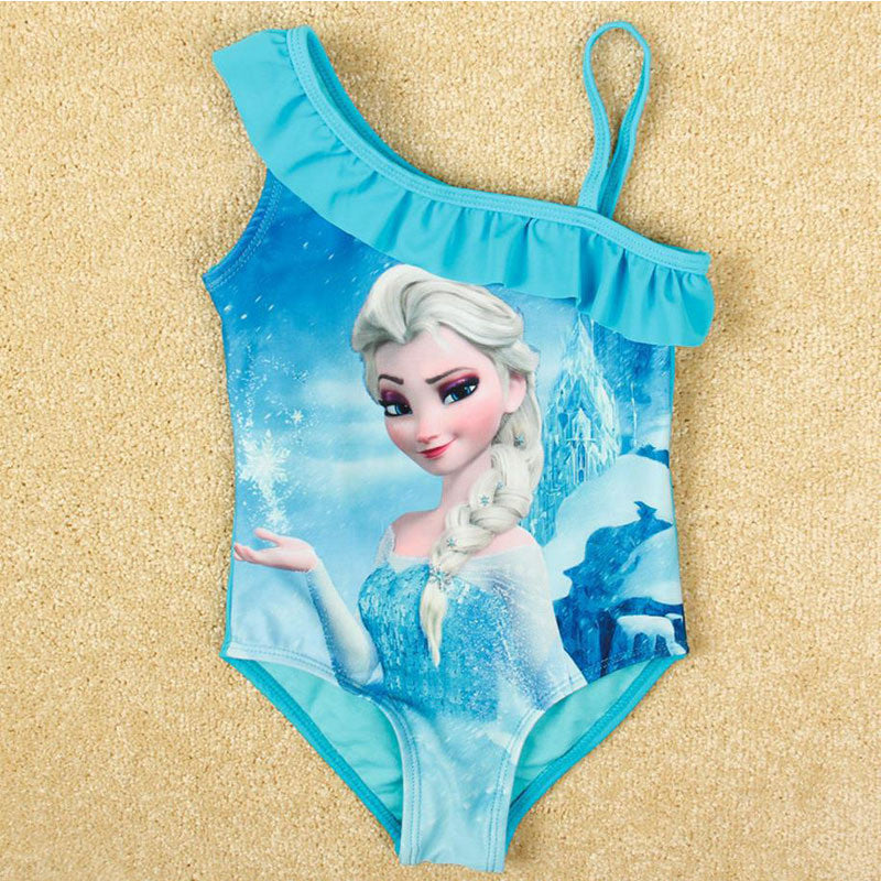 Elsa and anna swimsuit sales