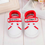 Baby Infant Kid Boy Girl Soft Sole Canvas Sneaker Toddler Newborn Shoes