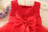 Summer Girls Wedding&Birthday Party One-Piece Dresses Princess Children Clothes For Kids Baby Clothing Girl Dress