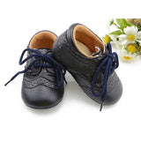 Leather Baby First Walkers Antislip First Walkers For Baby Boy Girl Genius Baby Infant Shoes