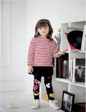 NEW Children's fashion tutu skirt pants for girl cotton Casual pantskirt girl pants