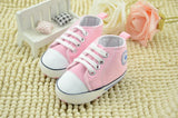 New Infant Toddler Newborn Baby Shoes Unisex Kids Classic Sports Sneakers Bebe Soft Bottom