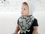 New newborn Pure cotton triangle Bibs kids saliva towel Waterproof Bibs BANDANA Bibs for babies children